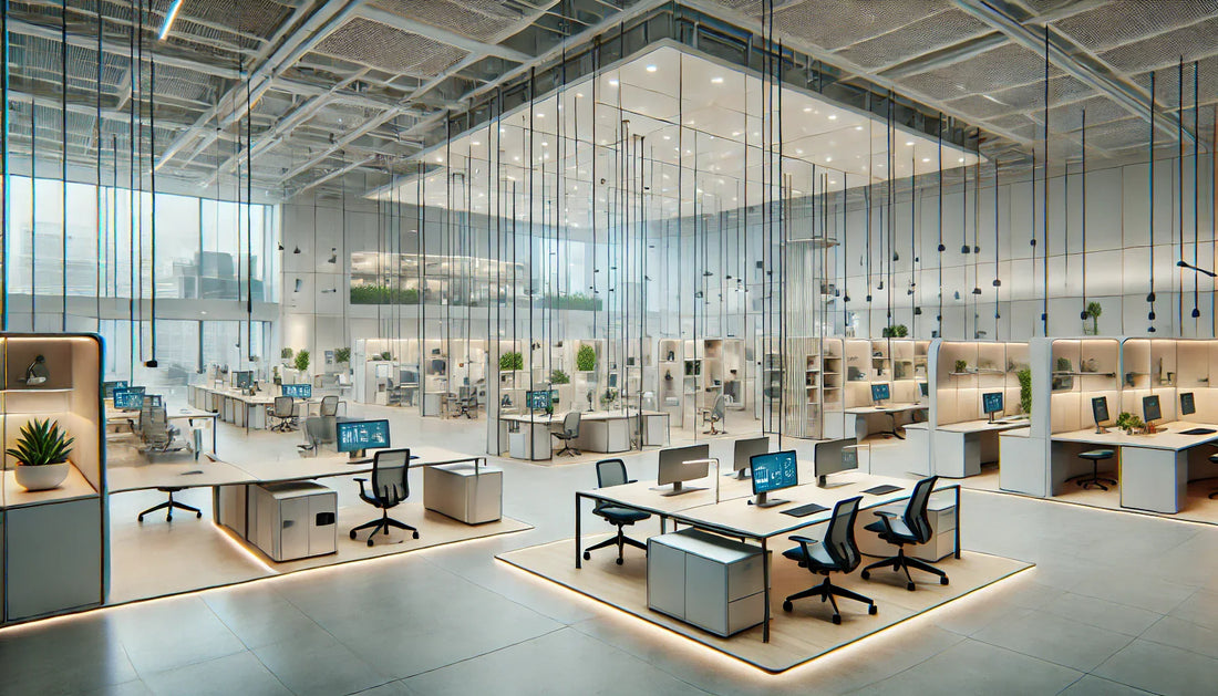 The Rise of Hybrid Workspaces: Design Tips for Flexibility