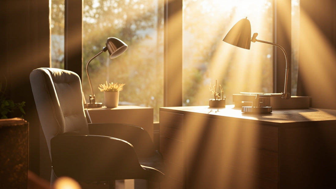 The Role of Lighting in Modern Office Design