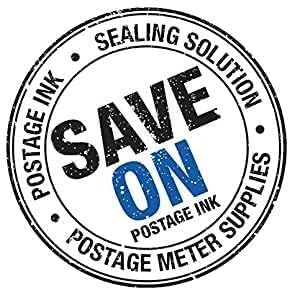 Save On Postage Ink, (2-Pack Memjet Ink Cartridge Compatible Formax CJ-23 | Memjet Ink Compatible HI-Cap Magenta Ink Tank for ColorMax7 and ColorMax8 | 2 Pack