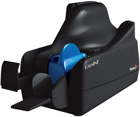 Panini Vision X - 50DPM, 50 Feed, Without Printer - Model VX5050NJ