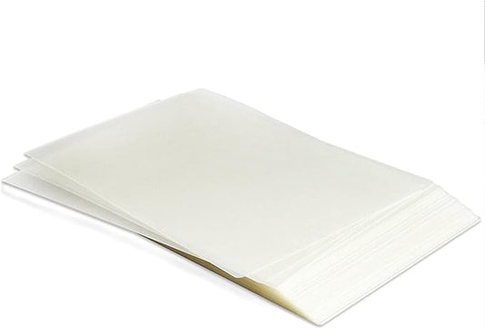 500 Pack Laminating Sheets, 5Mil 9" x 11.5" Laminating Pouches,5Mil Clear Thermal Lamination Sheet Paper for Laminator, Holds 8.5 x 11 Inch Sheets