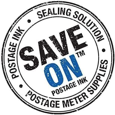 Save On Postage Ink, (2-Pack Memjet Ink Cartridge Compatible Formax CJ-24 | Memjet Ink Compatible HI-Cap Black Ink Tank for ColorMax7 and ColorMax8 | 2 Pack