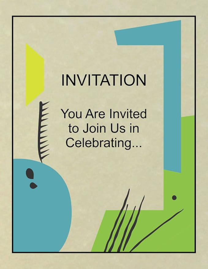 125 Natural Parchment 65lb Cover Paper Sheets 4" X 9" (4X9 Inches) #10 Envelope Insert Size - Printable Old Parchment Semblance