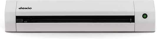 Doxie Go SE - The Intuitive Portable Document Scanner with Rechargeable Battery and Easy Software for Home, Office, or Work from Home