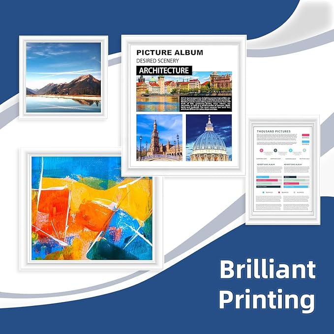 910XL Ink for 910XL Ink Cartridges Combo Pack Replacement Work with OfficeJet 8015e 8022e 8010 8022 OfficeJet Pro 8025e 8028e 8035e 8020 8025 8028 8030 8035 Printers 4 Pack (Black Cyan Magenta Yellow)