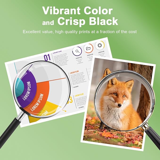 952XL Cyan Ink Cartridges with Upgrade Device Replacement for HP 952 XL Combo Pack for HP Officejet Pro 7740 8720 8710 8210 8715 8740 8702 8730 8725 Printers (952XL Cyan High-Yield 2 Packs)