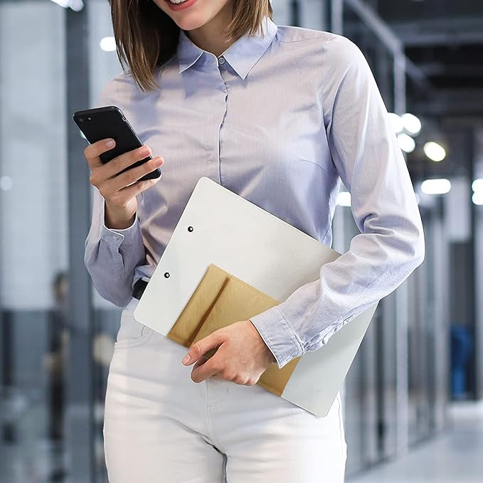 Fuxury Kraft Bubble Mailer 4x8 Inch 50 Pack,Strong Adhesion Padded Envelopes,Self Seal Bubble Envelopes, Waterproof Cushioned Mailers Packaging for Small Business,Bulk #000 Brown