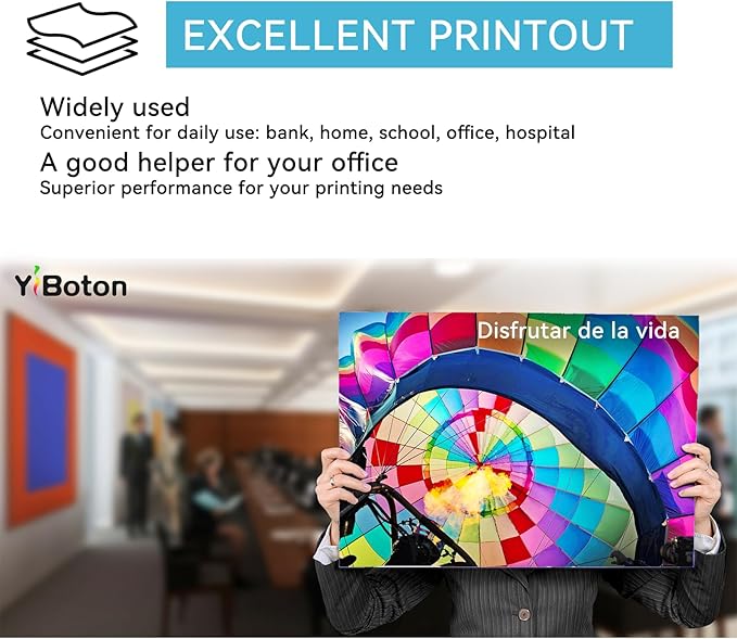 High Yield 712 712XL Ink Cartridges Compatiable with HP 712 Ink for DesignJet DesignJet T650 T630 T250 T230 T210 Printer Ink (4 Pack, 80-ml Black + 29-ml Cyan/Magenta/Yellow)