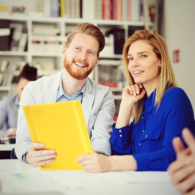 Kraft Bubble Mailers 8.5×12' Inch 25 Pack Yellow shipping envelopes Self-Seal Padded Mailing Envelopes for Jewelry Makeup Supplies and Small Business Packaging