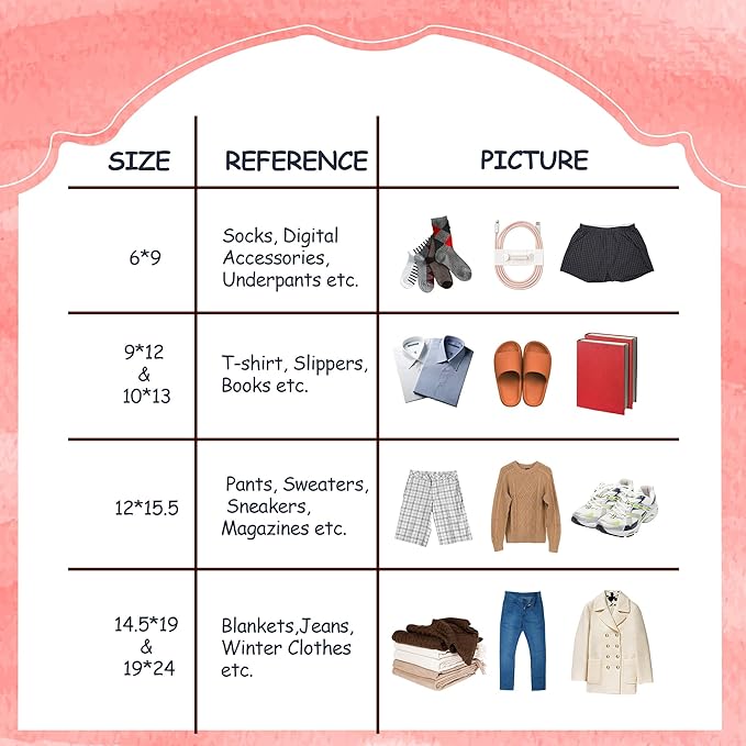 Pink Heart Poly Mailer 14.5x19 Inch 50 Pcs, Waterproof Shipping Bags for Clothing, Tear-Resistant Mailier Bags, Strong Mailing Bags with Self-Seal