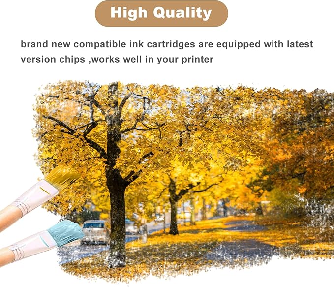 T850 Ink Cartridge Remanufactured T8505 T850500 Ink Cartridge Replacement for Surecolor P800 Printer(Light Cyan)