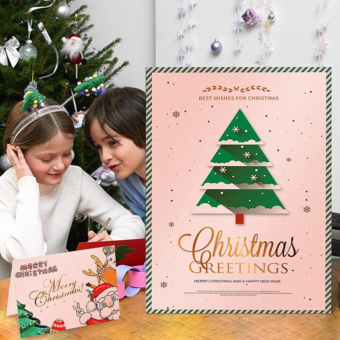 100 Sheets Pink Shimmer Cardstock 8.5 x 11 Iridescent Paper, Goefun 80lb Card Stock Printer Paper for Invitations, Valentines Day, Crafts, DIY Cards