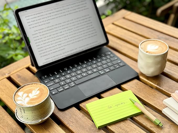 1920 Sheets 3x5 Inches Large Sticky Notes,Self-Stick Post Stickies Colorful Super Sticking Power Memo Pads for Teacher Supply,School and Office