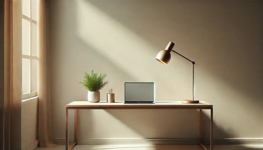 How to Set Up a Minimalist Desk That Actually Improves Focus