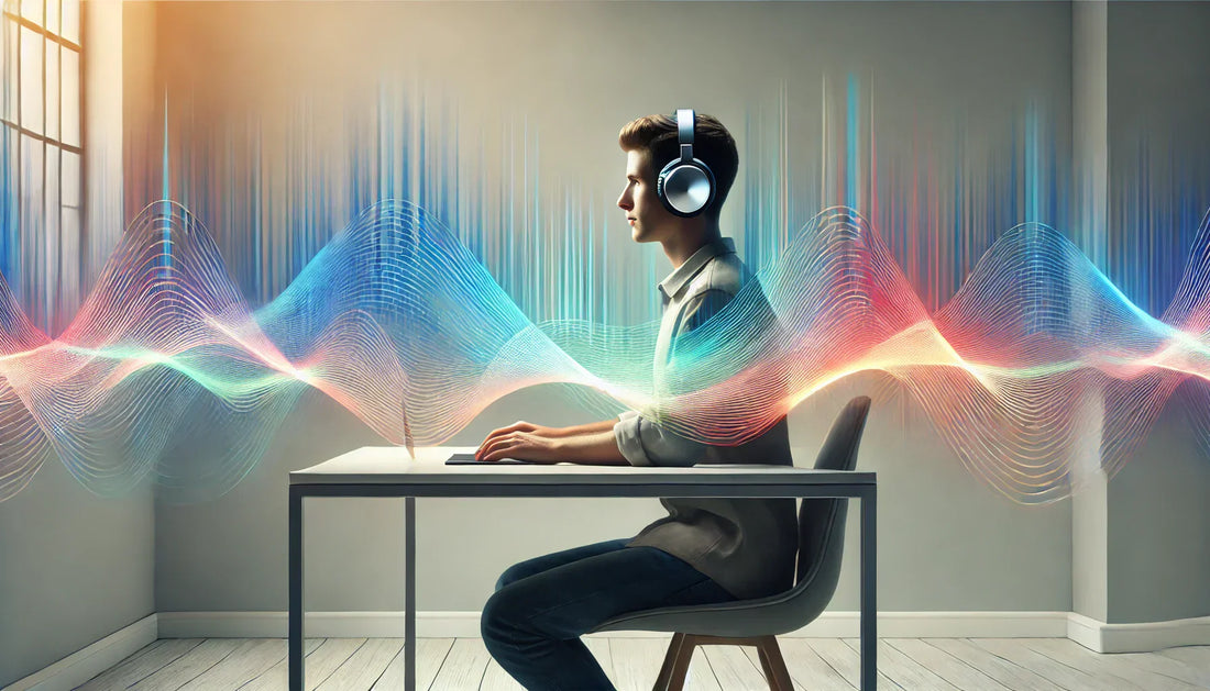 How Noise-Canceling Headphones Change the Way You Work