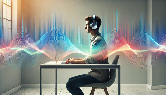 How Noise-Canceling Headphones Change the Way You Work
