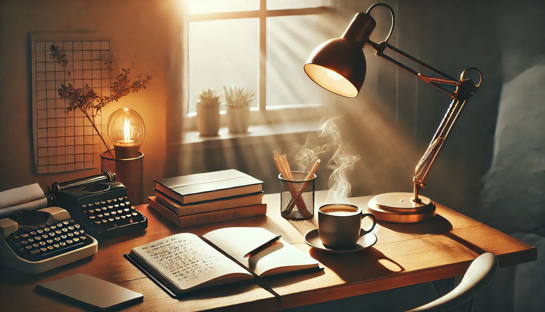 Morning Desk Rituals That Jumpstart Your Day