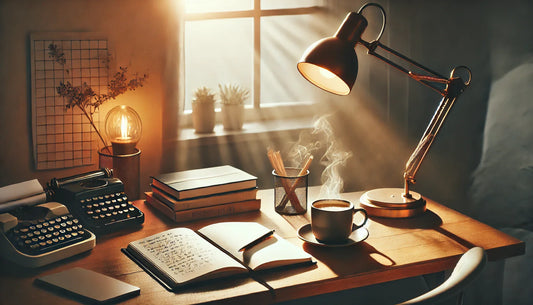 Morning Desk Rituals That Jumpstart Your Day
