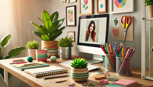 The Psychology of Desk Decor: How Small Touches Improve Mood