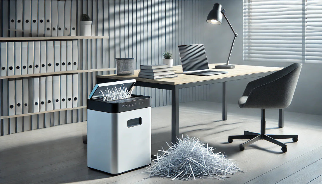 Document Shredders and Why They’re Still Essential in 2025
