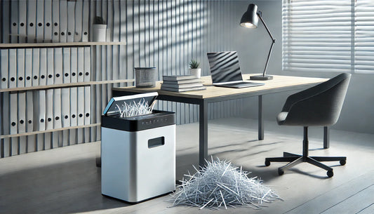 Document Shredders and Why They’re Still Essential in 2025