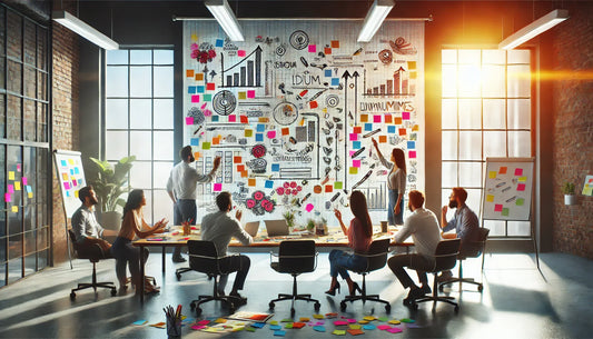How to Use Whiteboards for Smarter Brainstorming Sessions