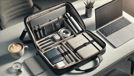 The Perfect Office Bag: What Every Professional Should Carry