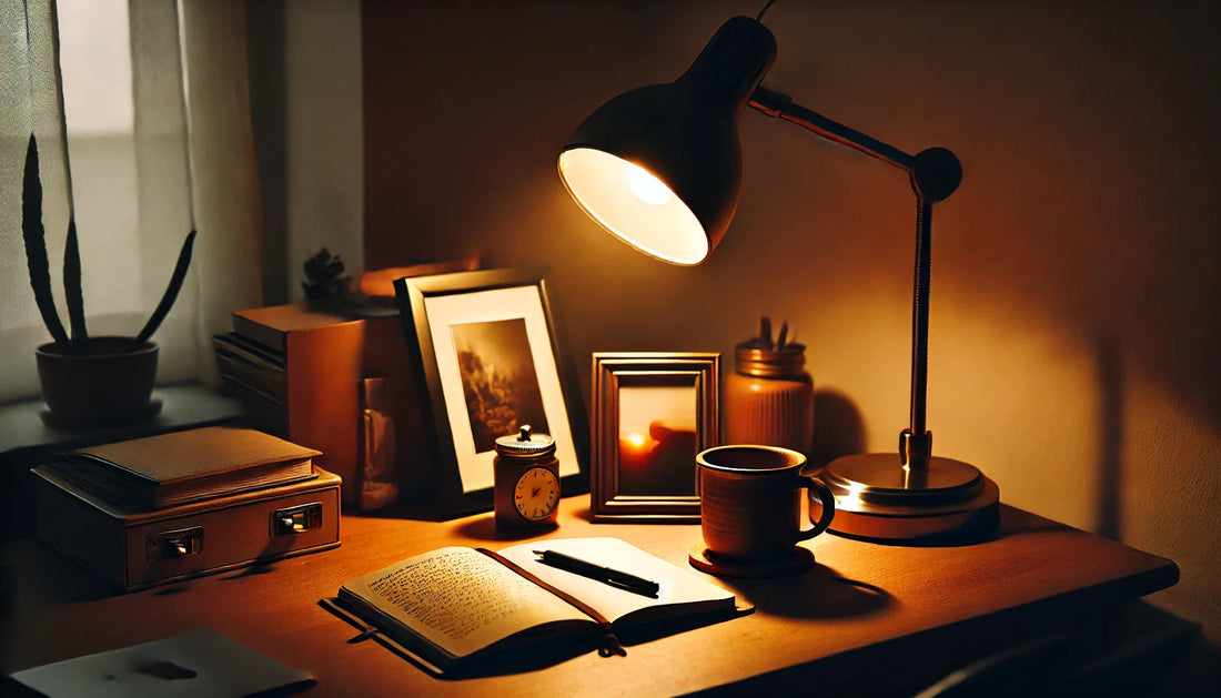 How to Personalize Your Office Without Losing Focus