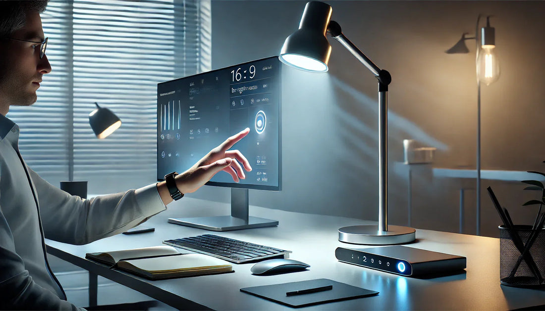 The Future of Office Lighting: Smart, Adaptive, Sustainable