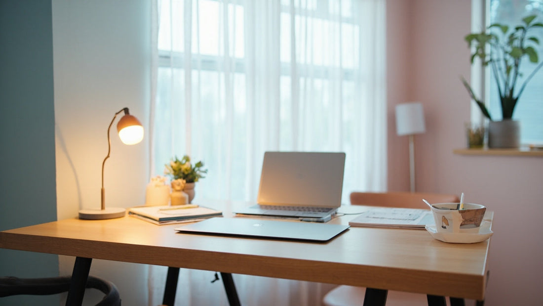 How to Make Your Workspace Feel Peaceful