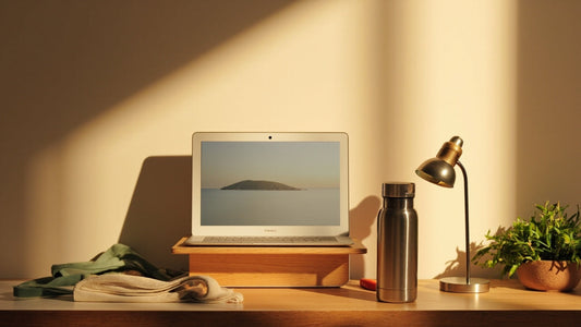 How to Balance Work and Wellness at Your Desk