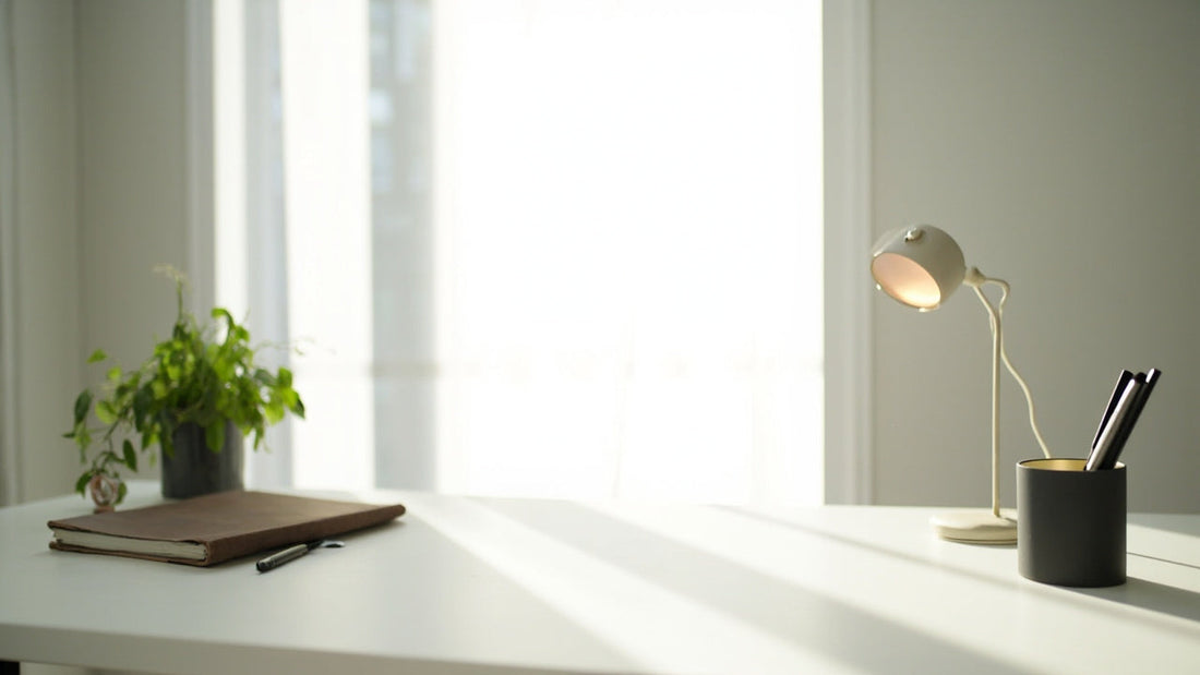 Minimalist Workspaces That Inspire Creativity