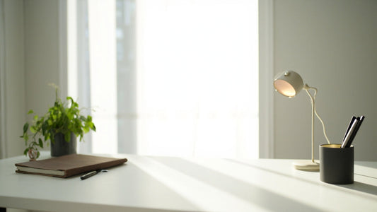 Minimalist Workspaces That Inspire Creativity