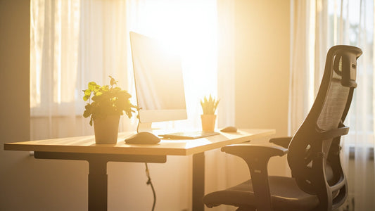 Standing Desk Benefits: Better Posture, More Energy