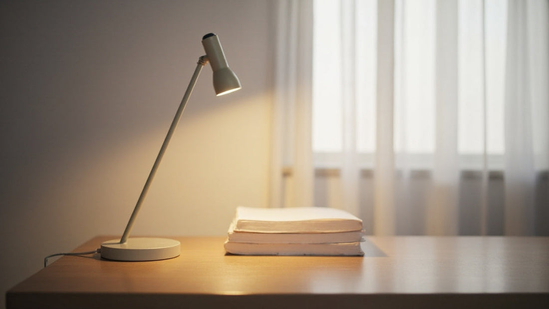 Calm Sundays: Setting Up Your Desk for the Week Ahead