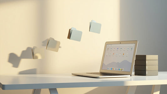 Organize Your Digital Files for the New Year