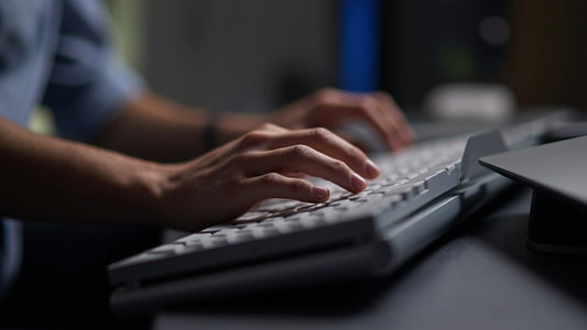 How to Pick the Perfect Keyboard for Comfort and Speed