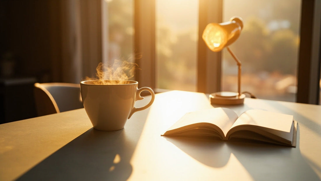 Morning Desk Rituals That Boost Focus and Energy