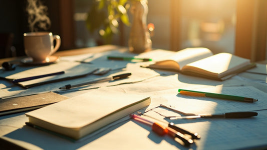 How to Choose the Right Notebook for Your Work Style