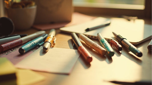 Pens That Make Writing Feel Effortless