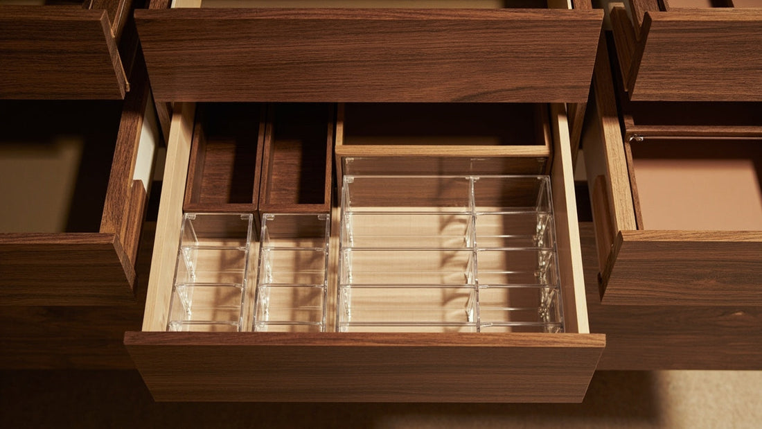 Drawer Organizers That Actually Make a Difference