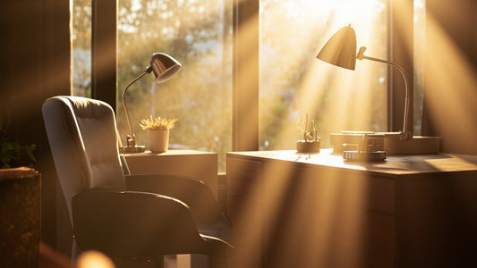 The Role of Lighting in Modern Office Design
