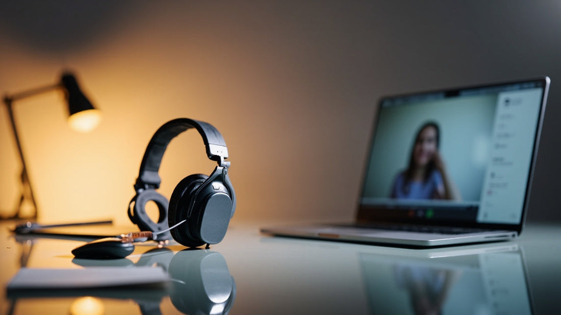 Headsets That Make Video Calls Effortless