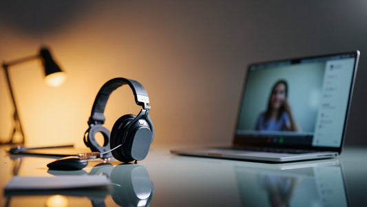 Headsets That Make Video Calls Effortless