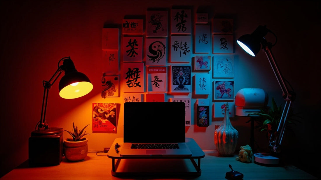 How to Build a Desk Setup That Motivates You