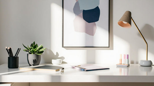 Designing a Workspace That Matches Your Personal Style
