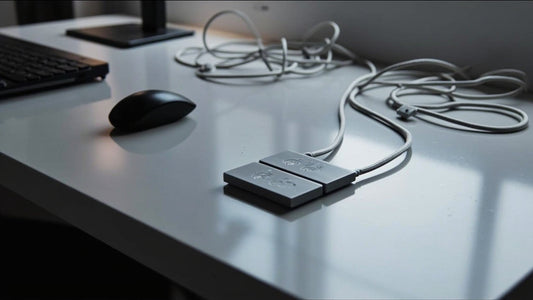 Why Cable Management Is the Productivity Hack You’re Ignoring