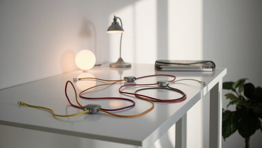 Cable Chaos No More: Smart Ways to Manage Wires