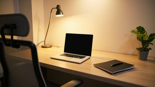 How to Build Long-Term Productivity Habits Through Workspace Design