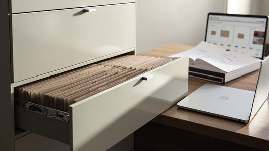 How to Organize Files and Folders Without Losing Your Mind